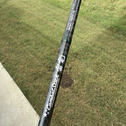 Combat Stick Evergreen Custom Bass Rod 