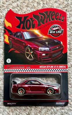 Nissan Skyline GT-R R34 RLC