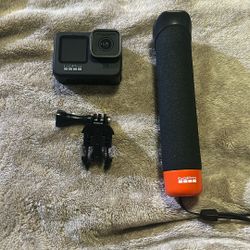 GoPro 9 with Handle 