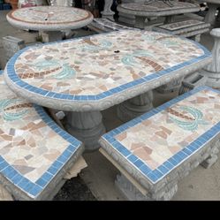 Patio Table