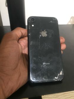 Apple iPhone XR carrier unlocked