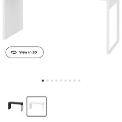Ikea Micke Desk