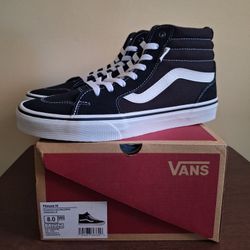 Vans Filmore Hi Mens 8