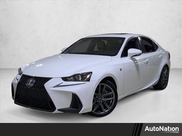 2018 Lexus IS 300