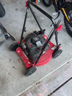 Mower