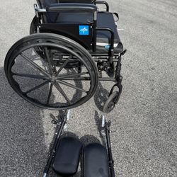 Wheelchair Only Used Once