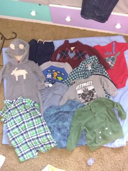 12-18 month boy bundle