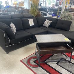 Sectional $699
