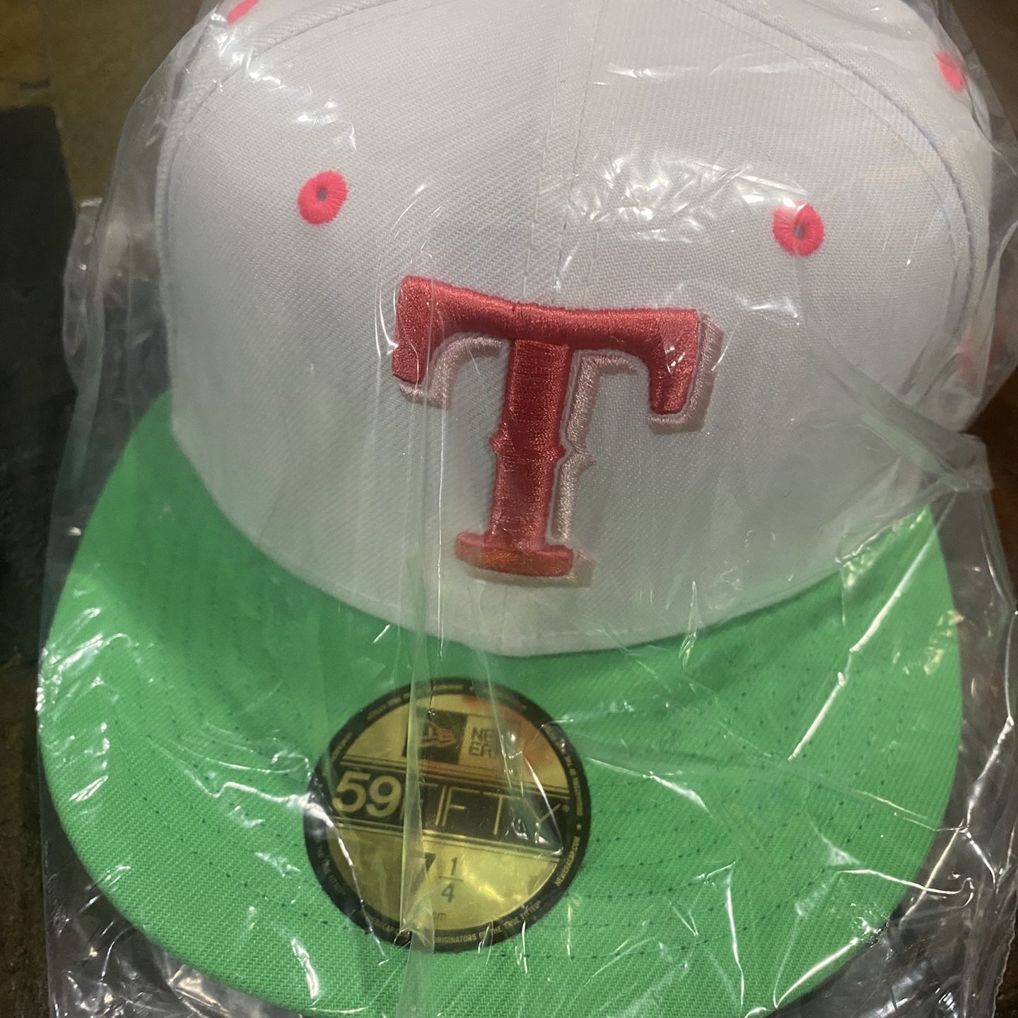 Texas Rangers Pinstripe Hat for Sale in Dallas, TX - OfferUp