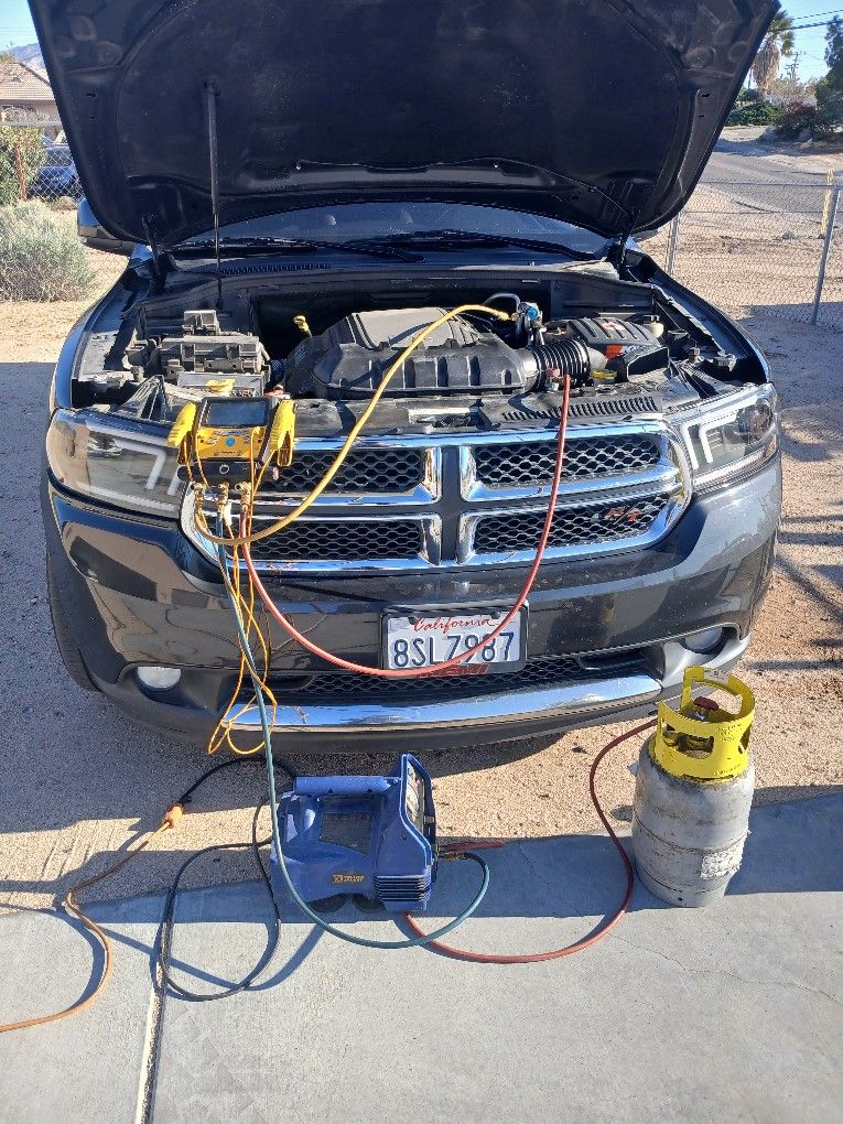 Car And Truck Ac Parts 