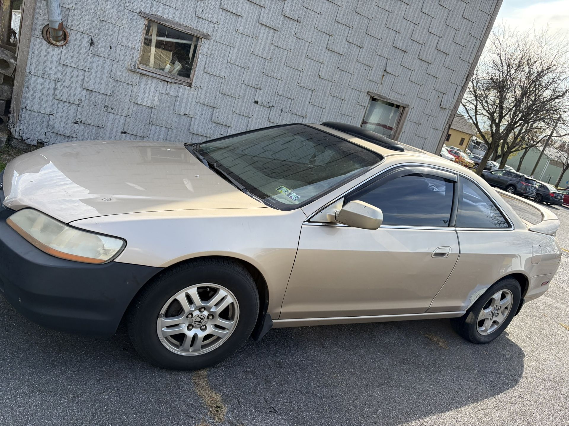 2000 Honda Accord