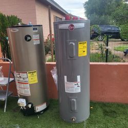 Electric Water Heater 50 Gal In Good Condition And Warranty Works Great 19th Ave And Baseline 