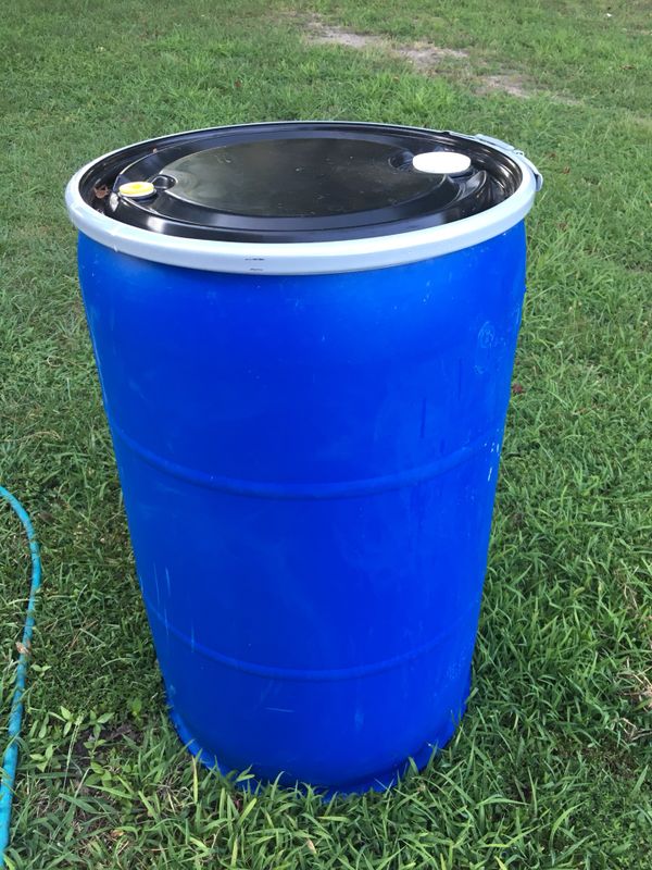 Plastic barrels for Sale in Glen Allen, VA OfferUp