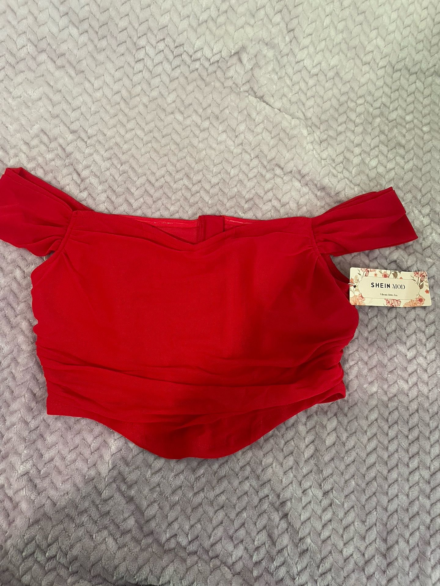 Women’s Corset Top