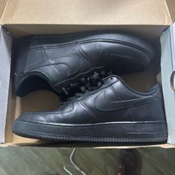Nike Air Force Ones