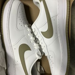 Men’s Nike Air Force Ones