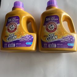 Arm & Hammer Detergent Set