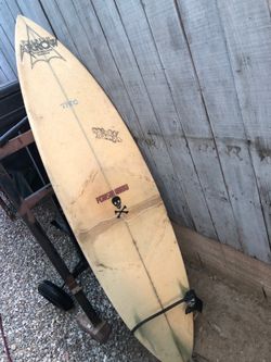 Surfboard