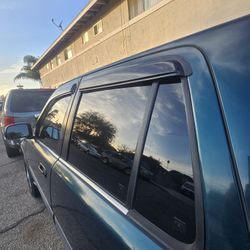 1997 Honda Cr-v