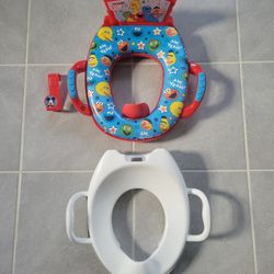 Toddler Potty Training Seats