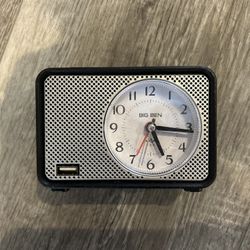Westclox Big Ben Analog Alarm Clock