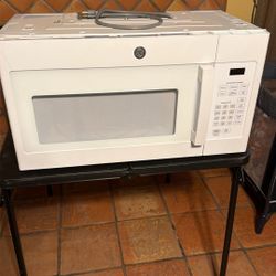 GE Microwave 