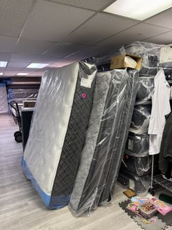 Your new mattress can be delivered today!