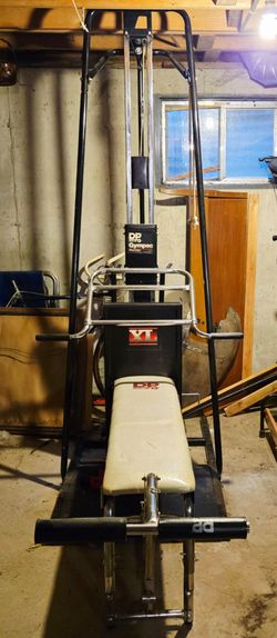 DP Gympac XL