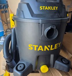 Stanley shop vac