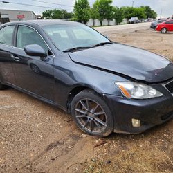 2007 Lexus is250 - Parts Only #RA9