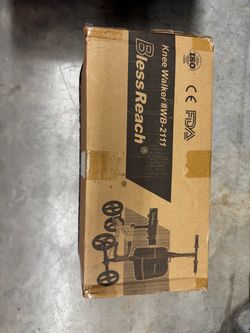 knee scooter