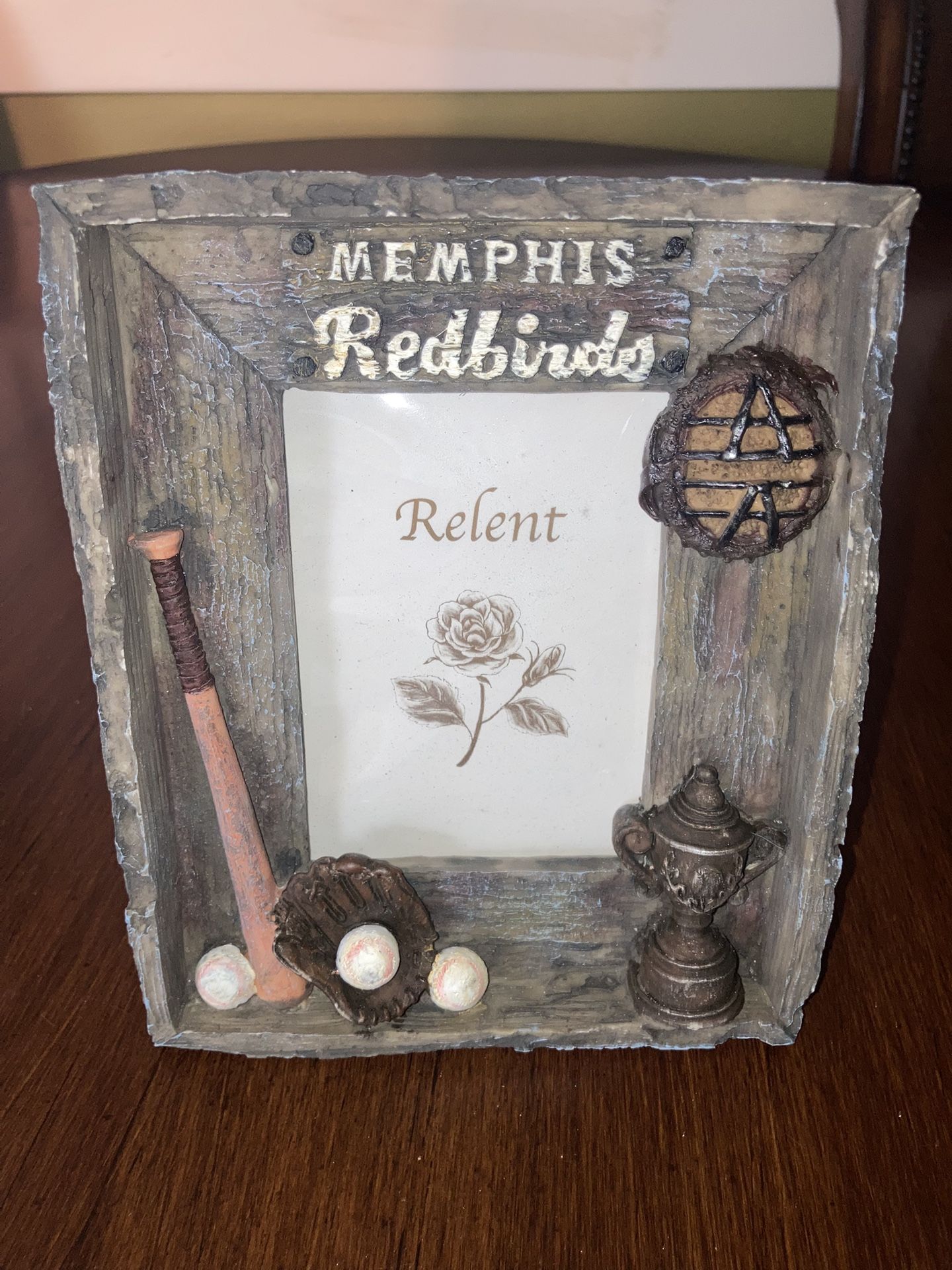 Decorative Vintage Picture Frame