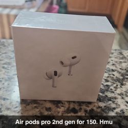 Air Pod Pros