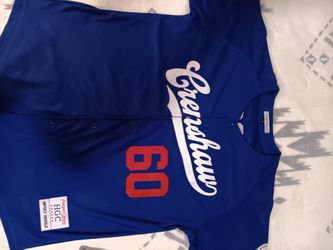 Dodgers Style Nipsey Hussle Jersey