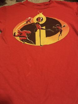 Kids short sleeved shirt size 10/12