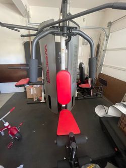 Workout Machine