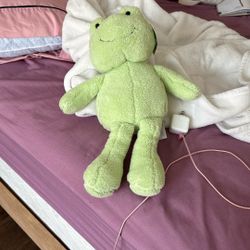 Frog Stuff Animal