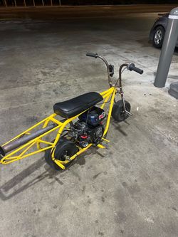 Mini bike
