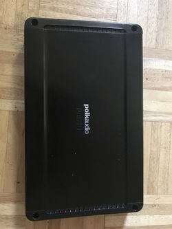 Polk Audio amps. 800 Watts