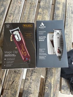 Clippers/trimmers/ & shavers