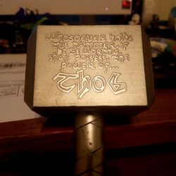 Mighty Hammer Bottle Opener 