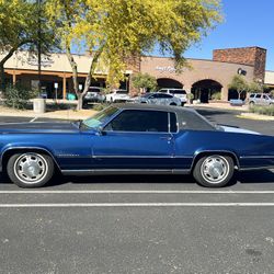 1967 Cadillac Eldorado