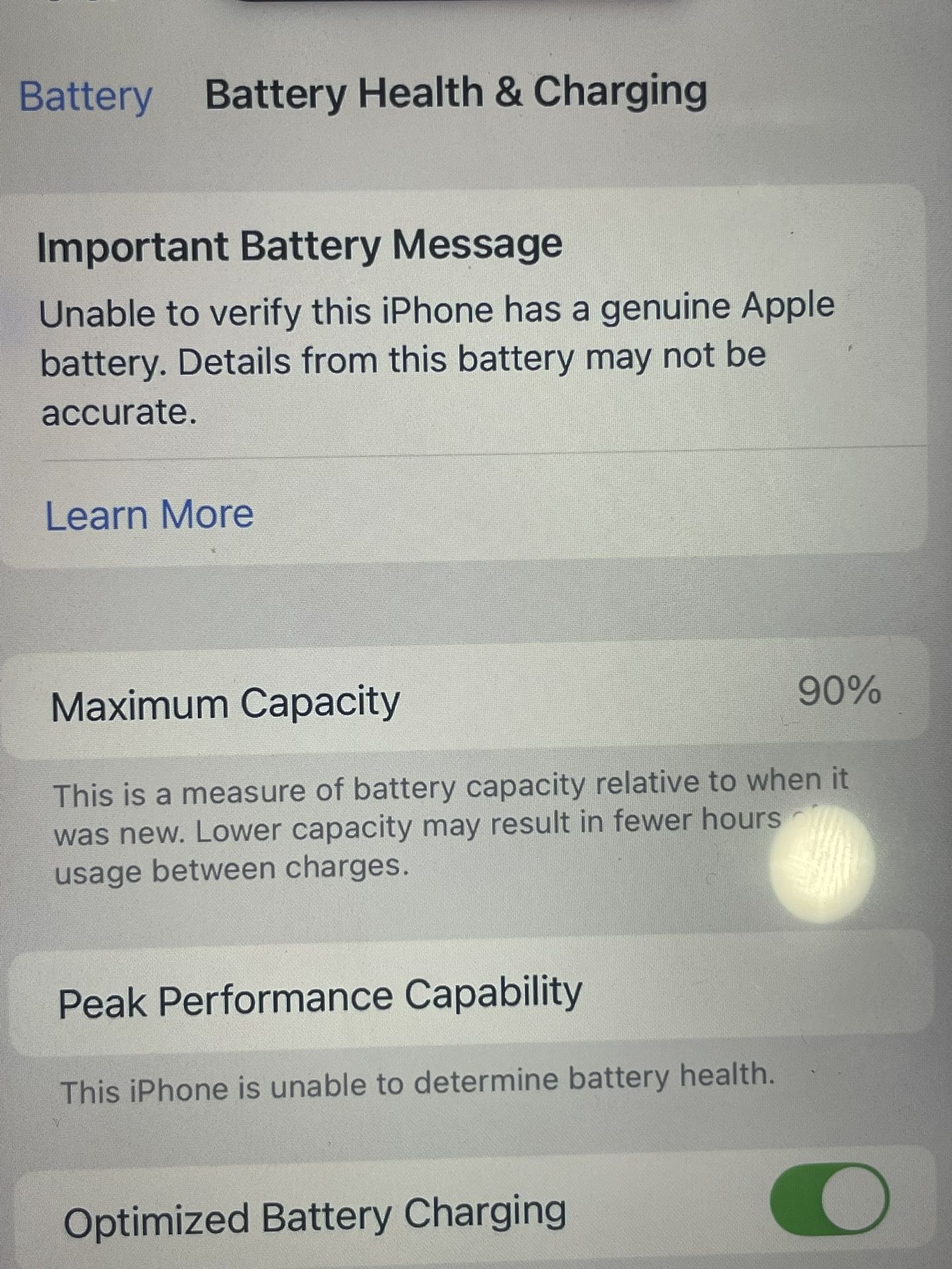 IPhone 13 128GB Unlocked