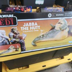 Star Wars Black Series Jabba The Hutt