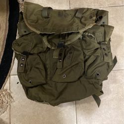 US Army Rucksack