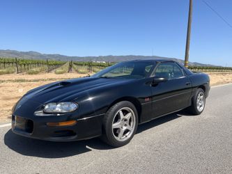2002 Chevrolet Camaro