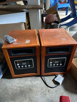 Space heaters