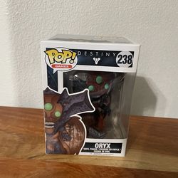 Funko Pop! Vinyl: Destiny - Oryx #238