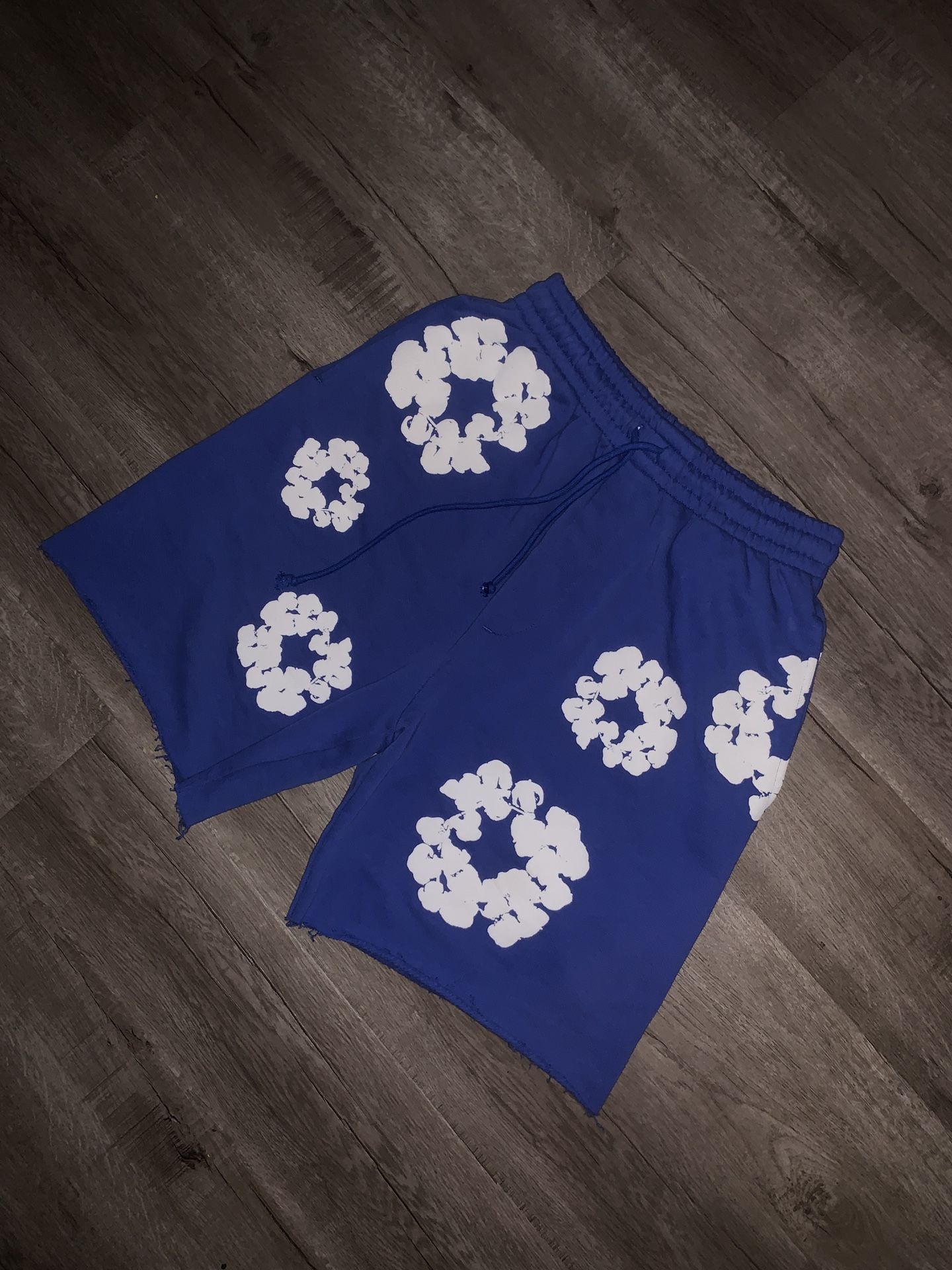 Blue Denim Tears Shorts