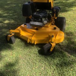 52 Wright Stander  Fixed Deck